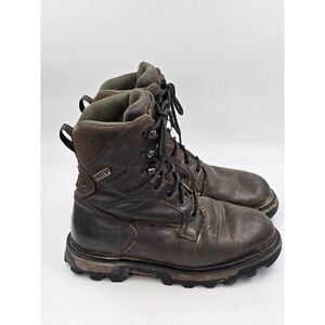 Rocky Men's Bearclaw FX Waterproof Insulated Hunting 400g Boots Brown Size 9.5W